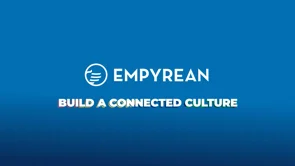 screenshot of Empyrean Employee Benefits Administration